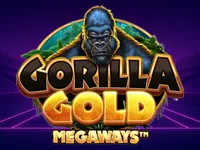 Gorilla Gold Megaways