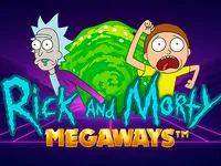Rick And Morty Megaways