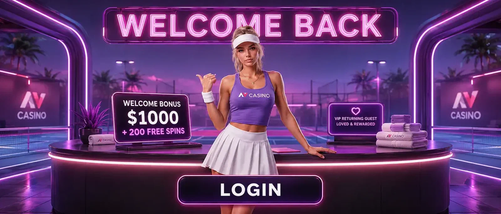 NV Login Pagina