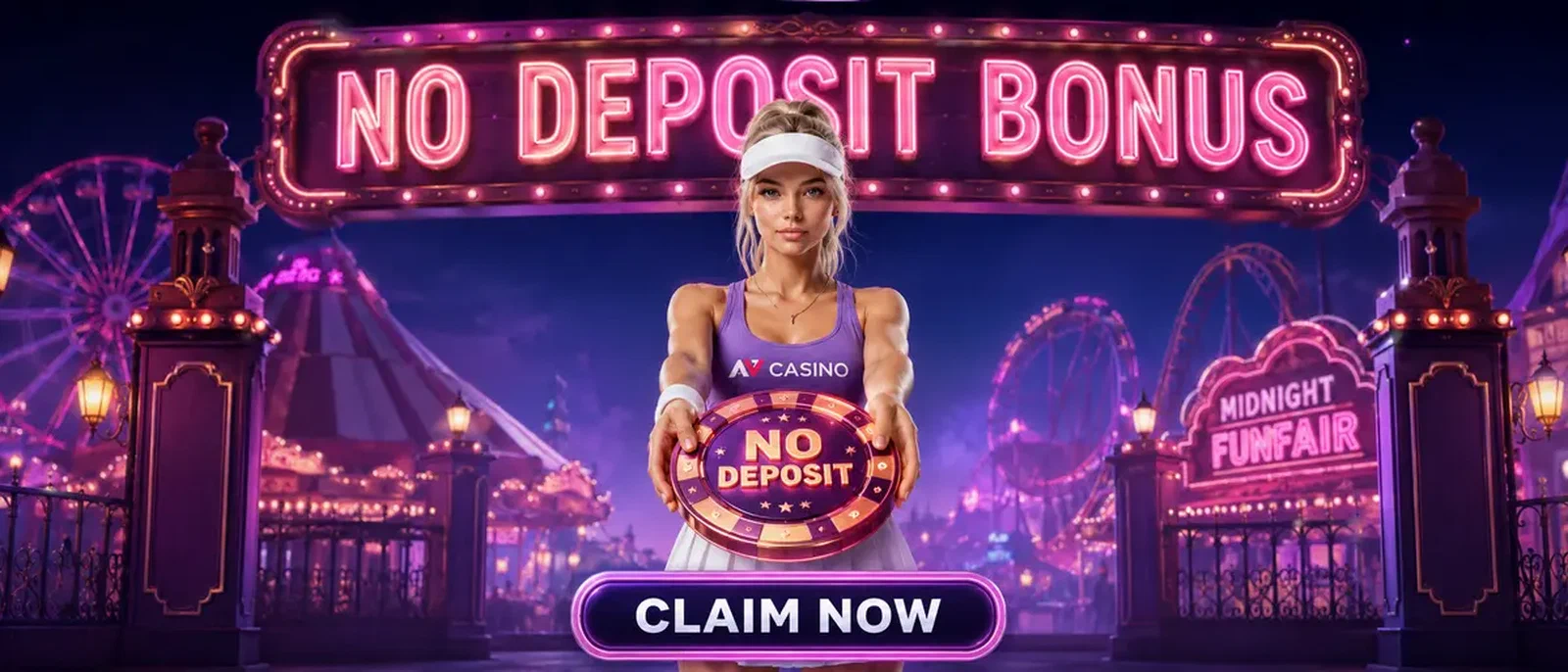 NV No Deposit Bonus Online